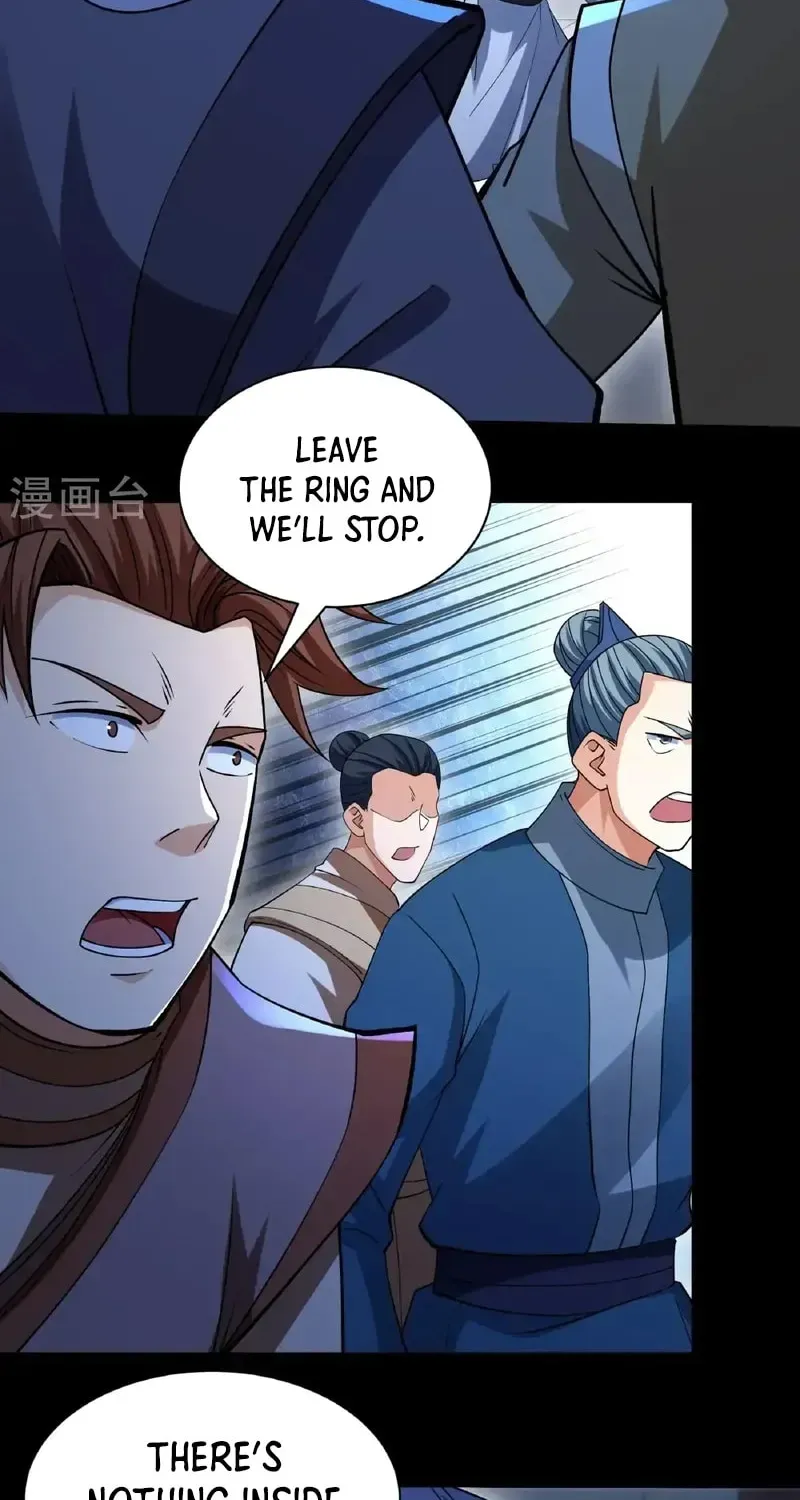God of Martial Arts — Chapter 968 — page 6