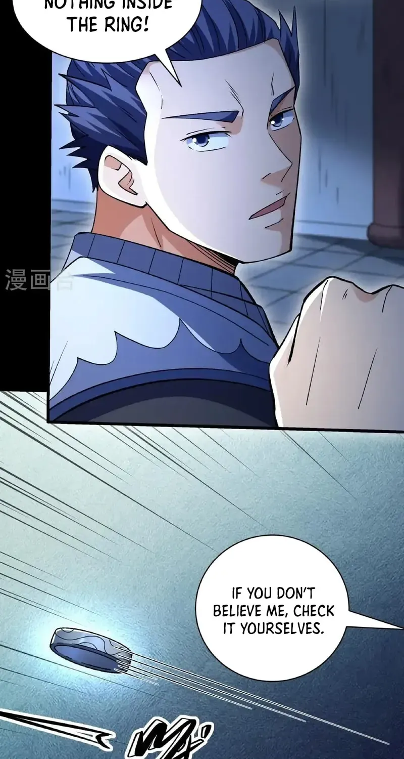 God of Martial Arts — Chapter 968 — page 7