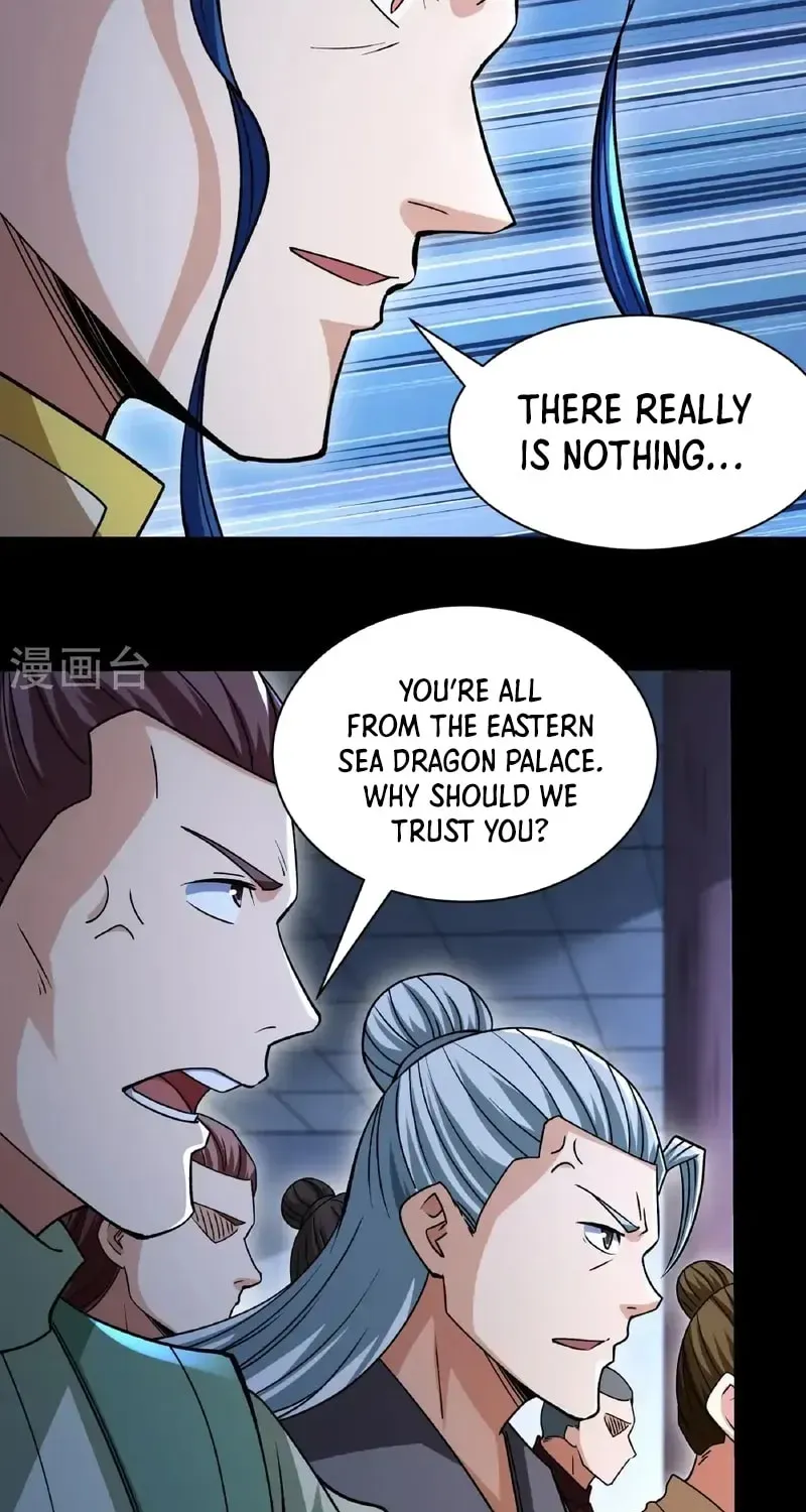 God of Martial Arts — Chapter 968 — page 9