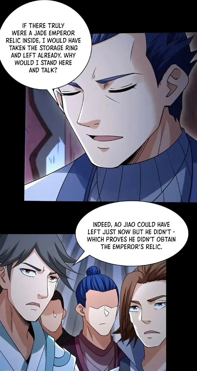 God of Martial Arts — Chapter 968 — page 11