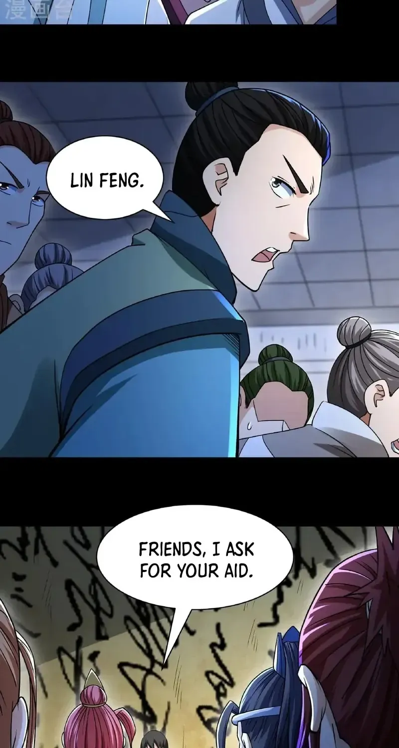 God of Martial Arts — Chapter 968 — page 12
