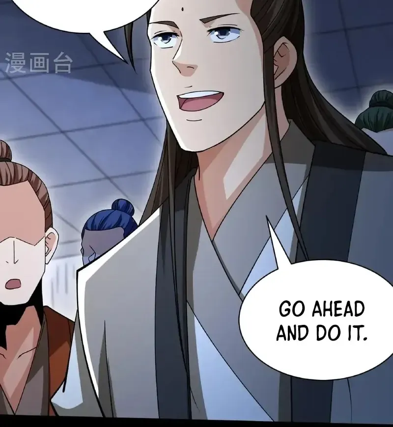 God of Martial Arts — Chapter 968 — page 14