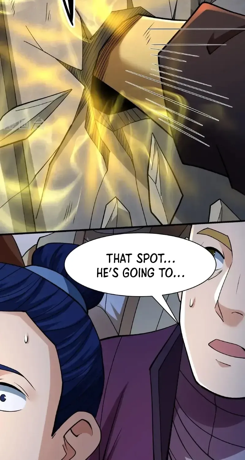 God of Martial Arts — Chapter 968 — page 19