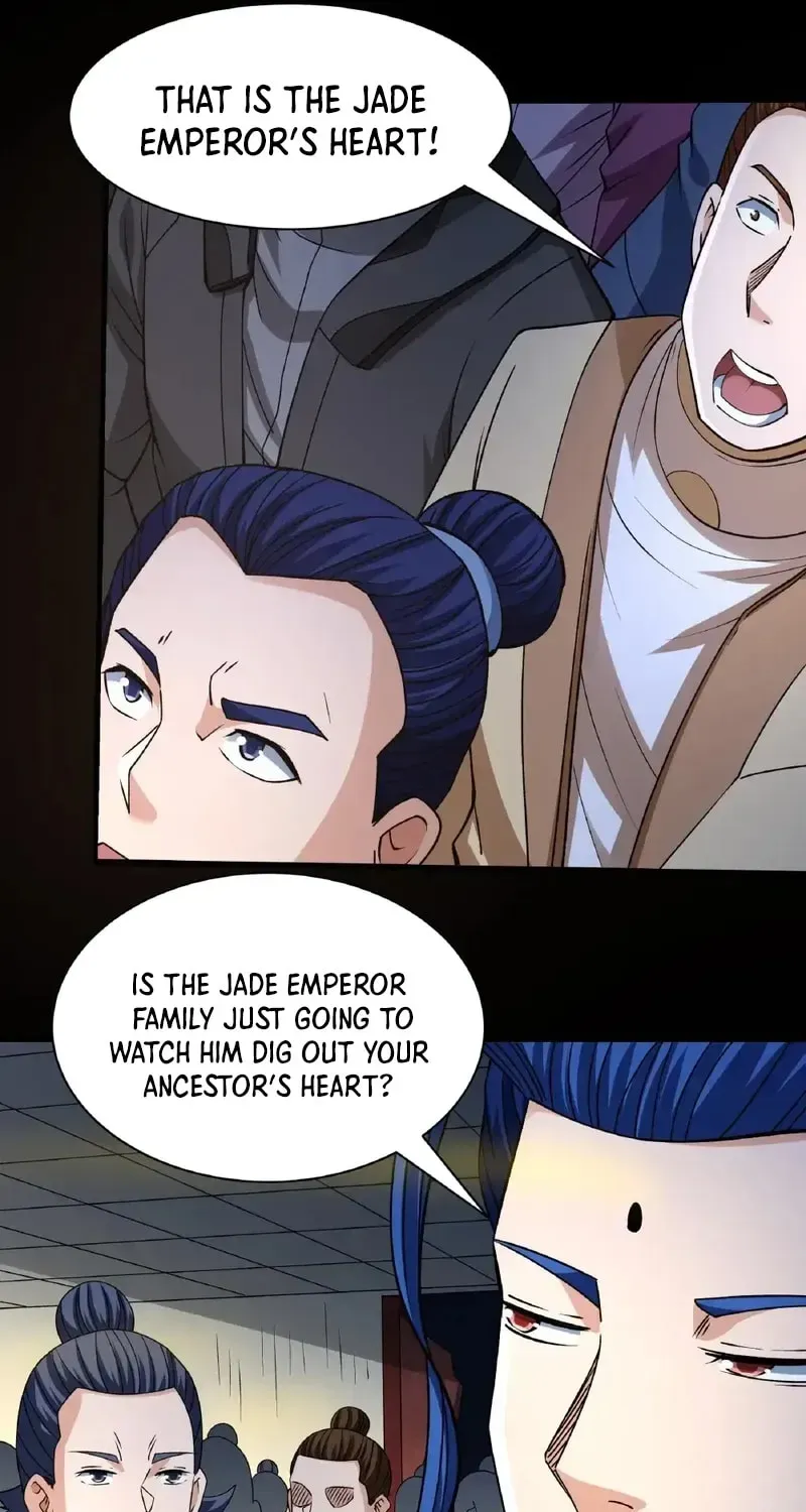 God of Martial Arts — Chapter 968 — page 26