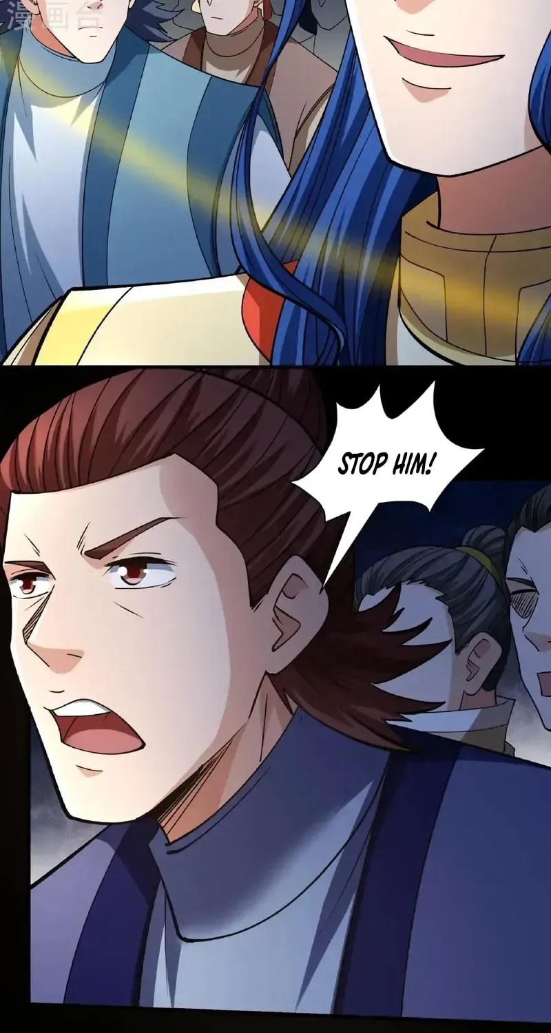 God of Martial Arts — Chapter 968 — page 27