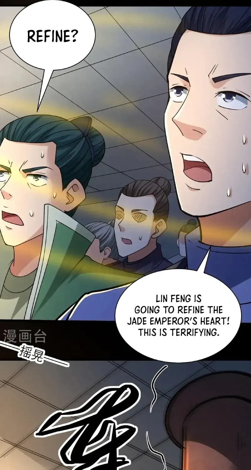 God of Martial Arts — Chapter 968 — page 30