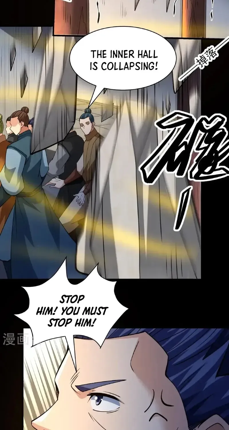 God of Martial Arts — Chapter 968 — page 32