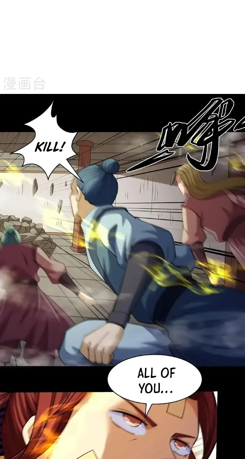 God of Martial Arts — Chapter 969 — page 3