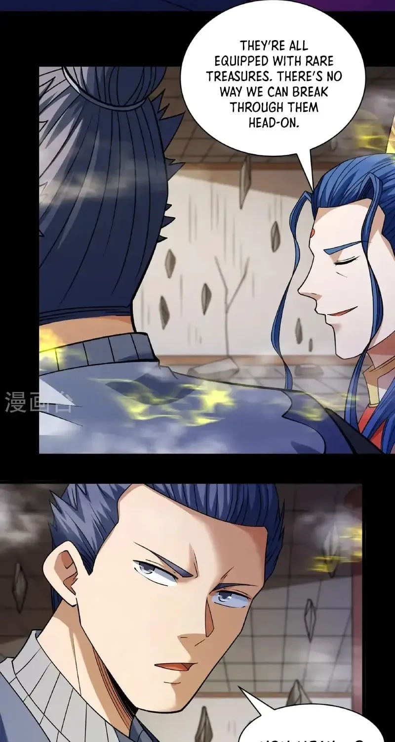 God of Martial Arts — Chapter 969 — page 6