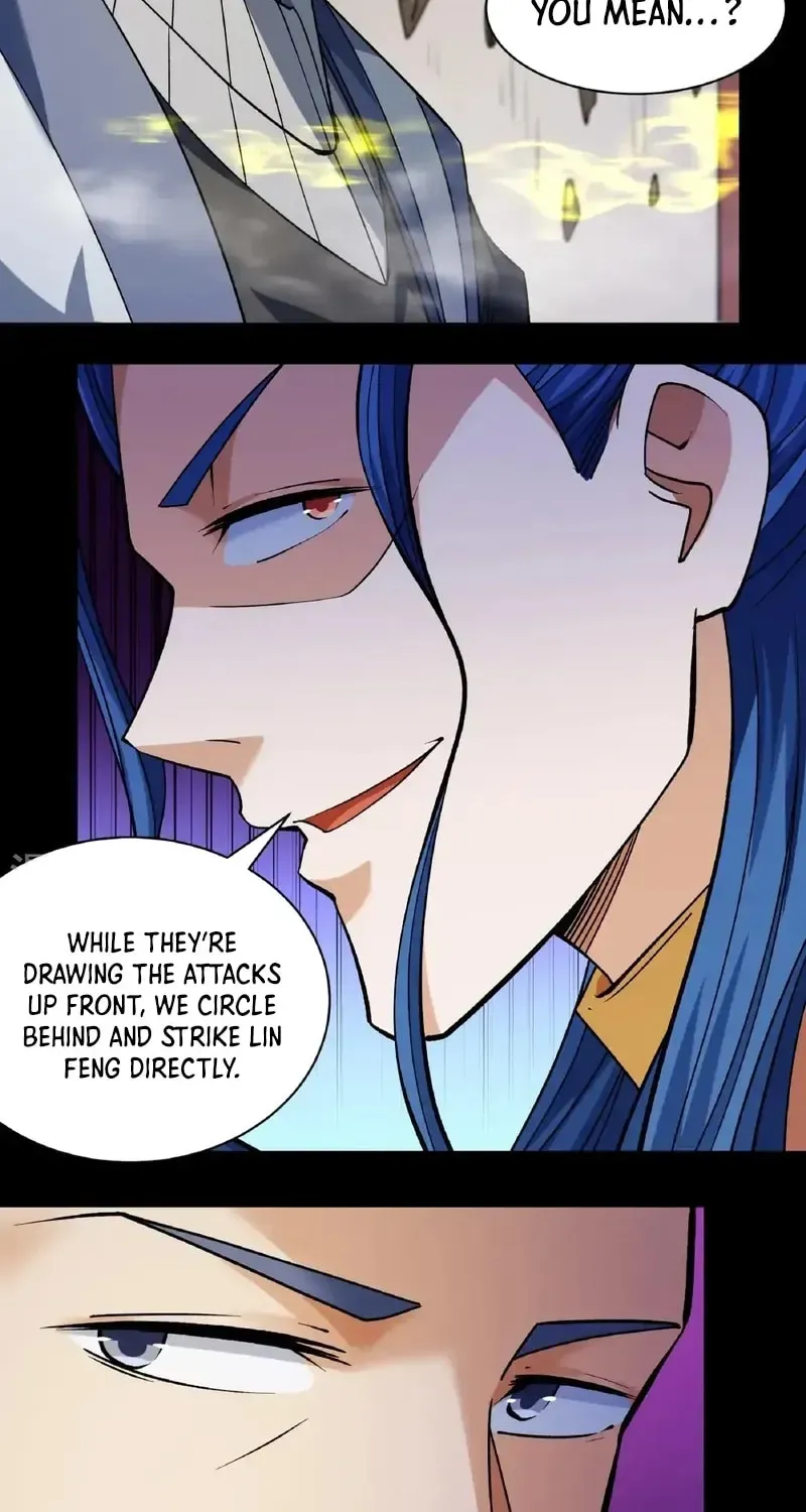 God of Martial Arts — Chapter 969 — page 7