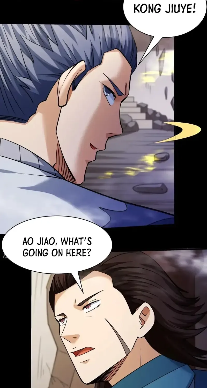 God of Martial Arts — Chapter 969 — page 9