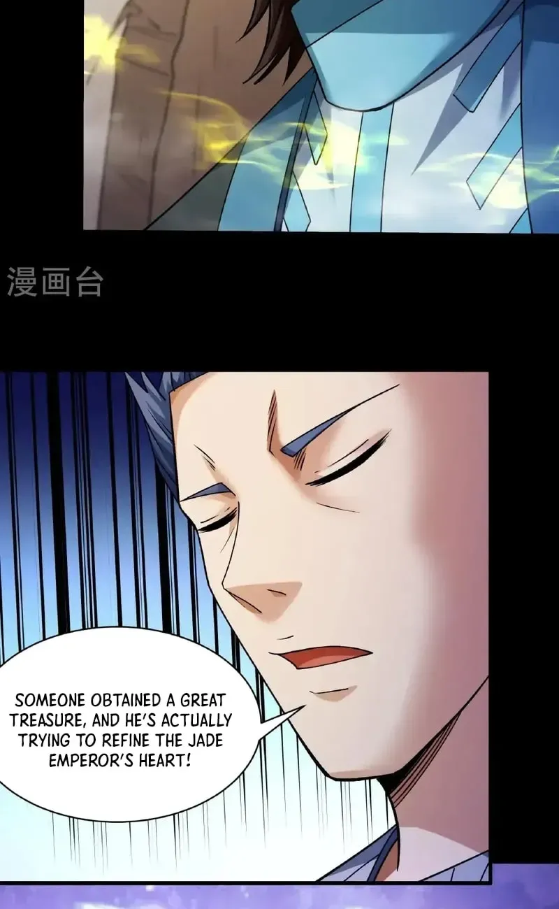 God of Martial Arts — Chapter 969 — page 10