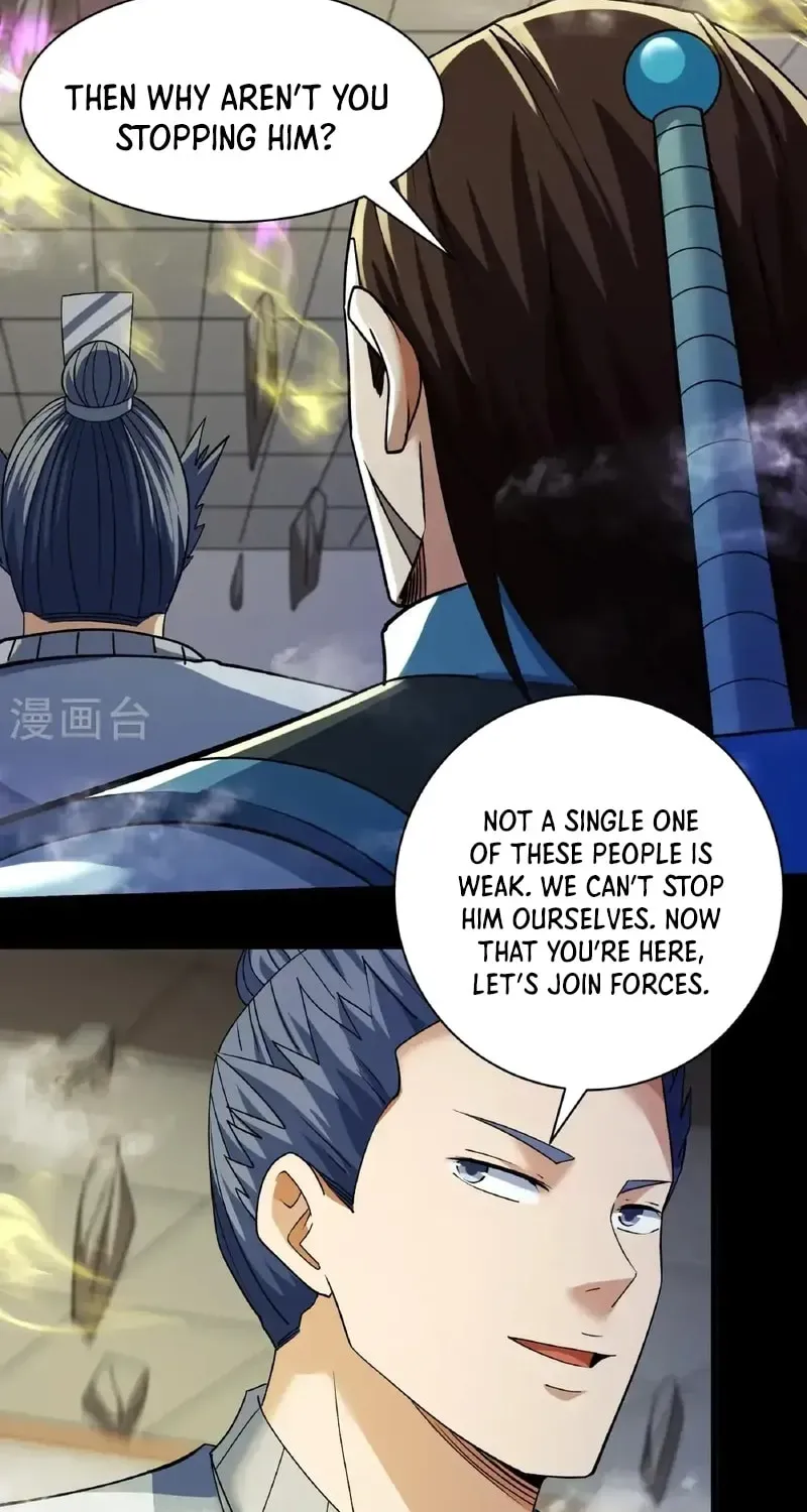God of Martial Arts — Chapter 969 — page 12