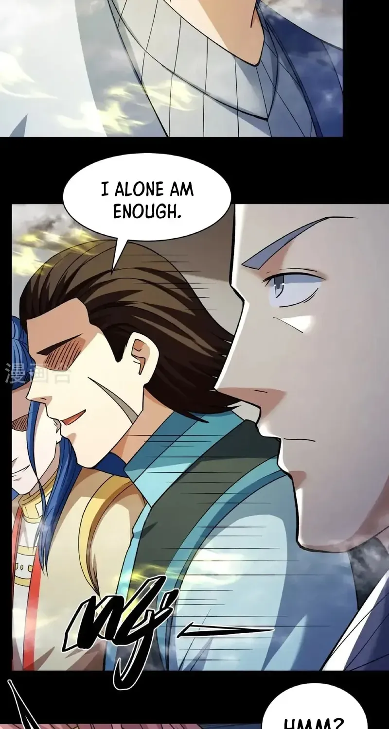 God of Martial Arts — Chapter 969 — page 13