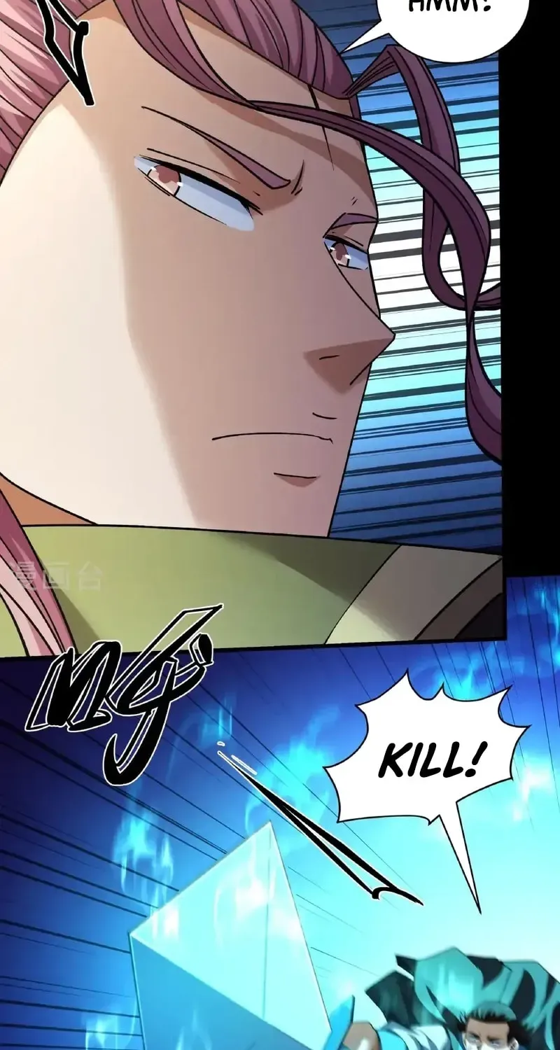 God of Martial Arts — Chapter 969 — page 14