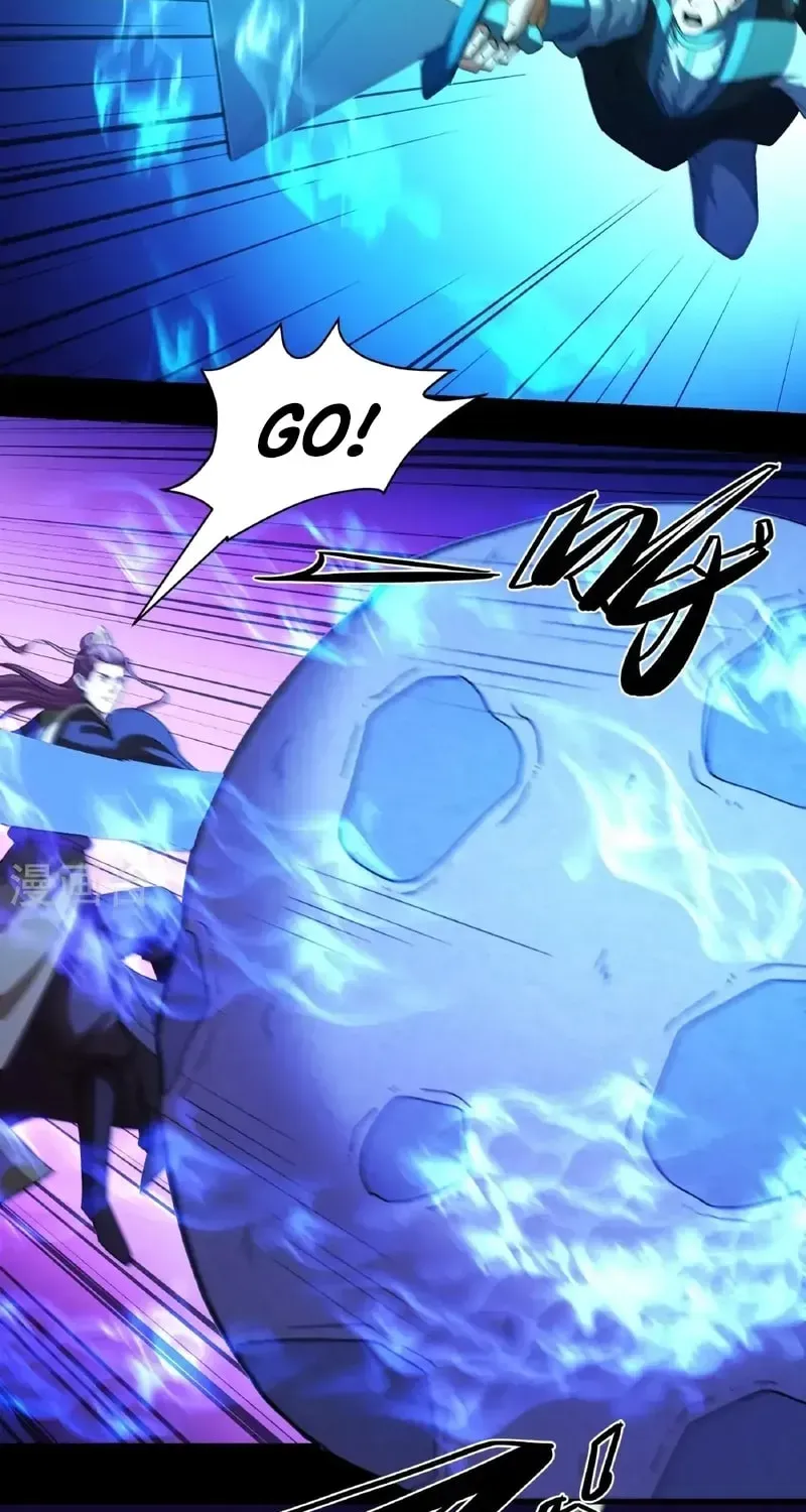 God of Martial Arts — Chapter 969 — page 15