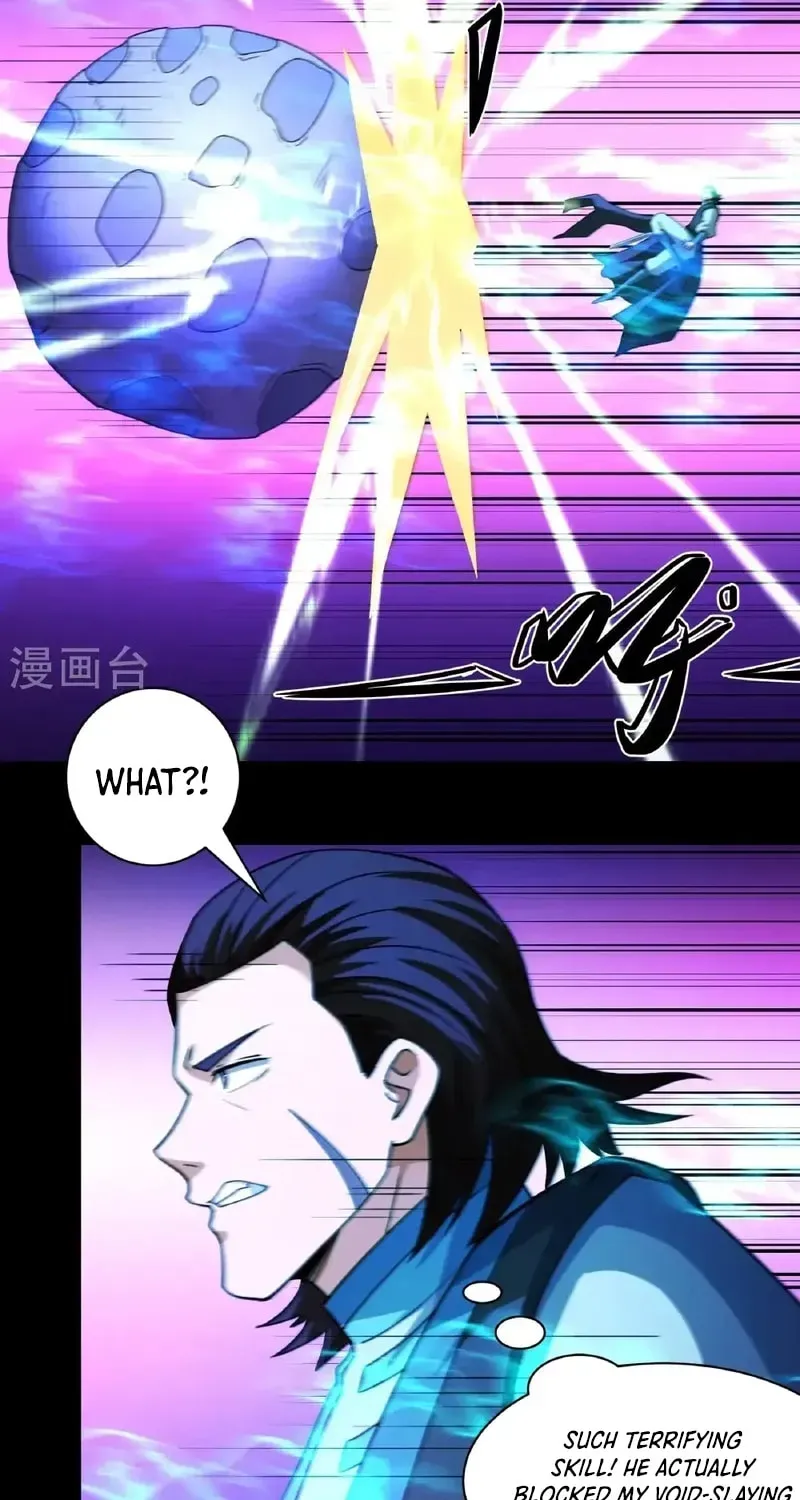God of Martial Arts — Chapter 969 — page 17