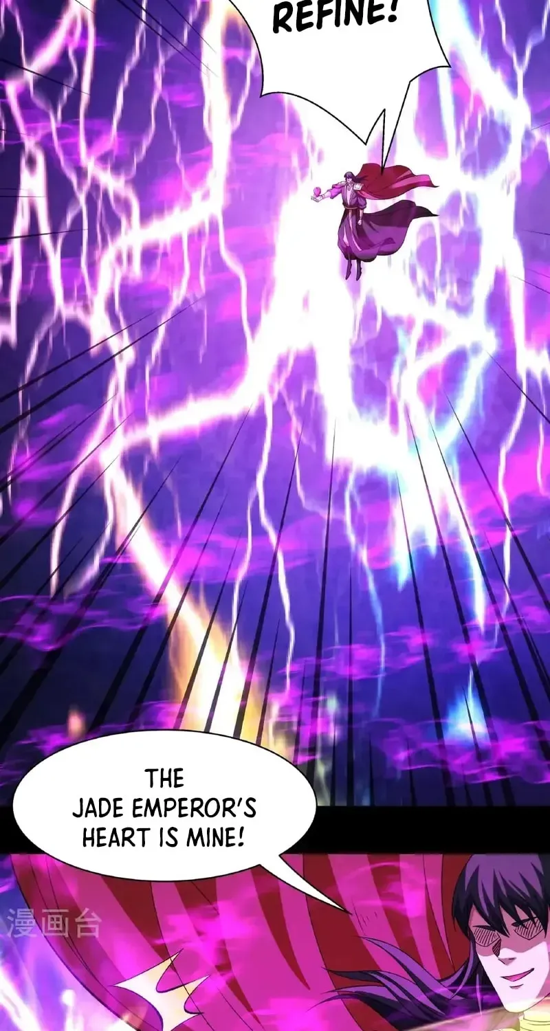God of Martial Arts — Chapter 969 — page 30