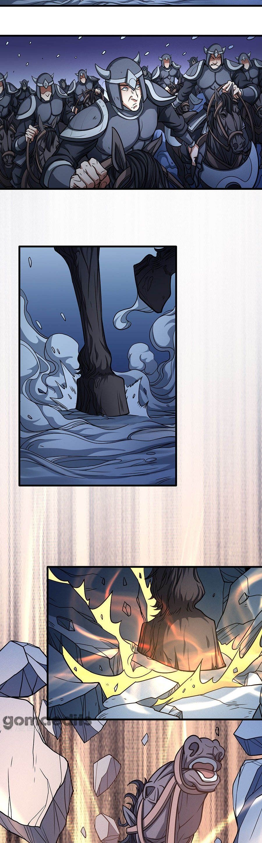 God of Martial Arts — Chapter 97.1 — page 17