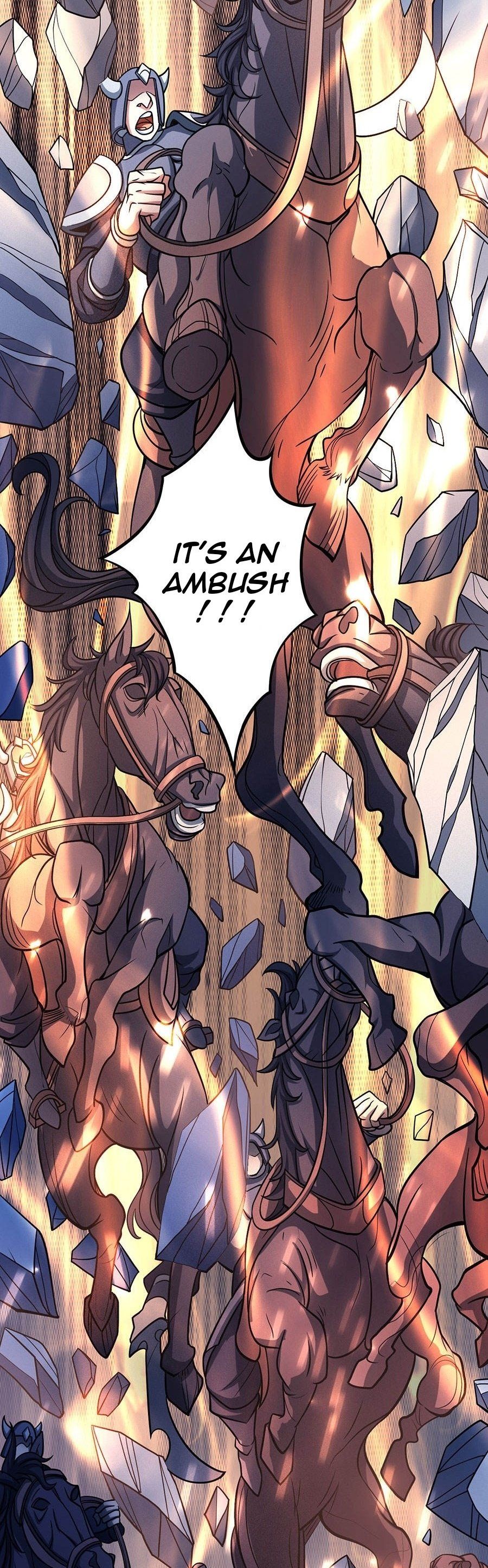 God of Martial Arts — Chapter 97.1 — page 18