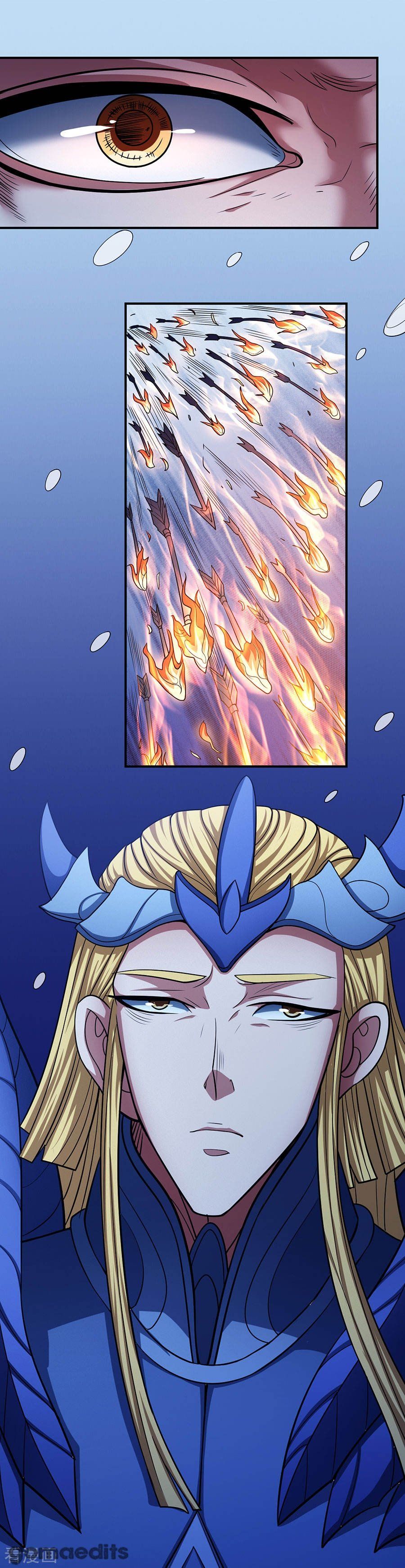 God of Martial Arts — Chapter 97.2 — page 12