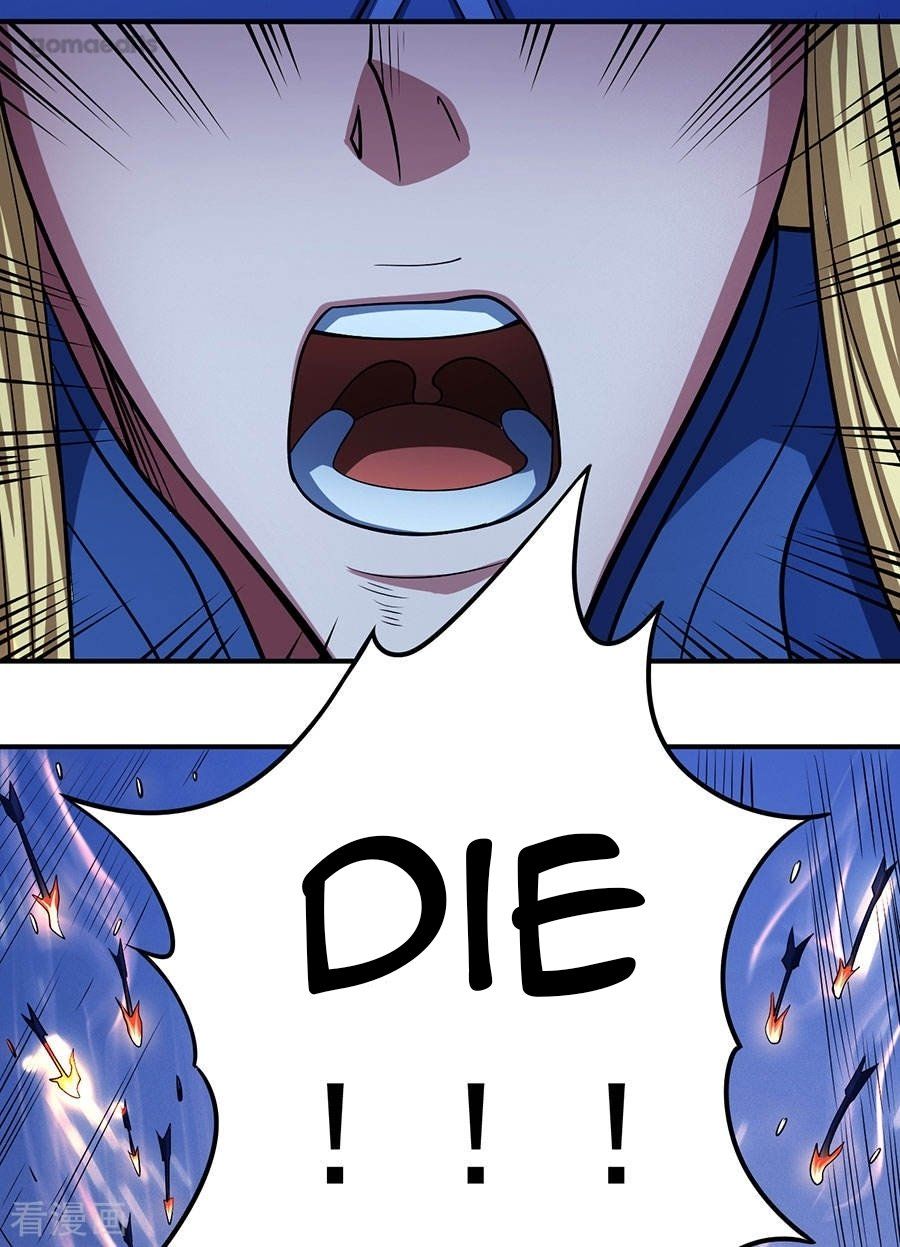God of Martial Arts — Chapter 97.2 — page 13
