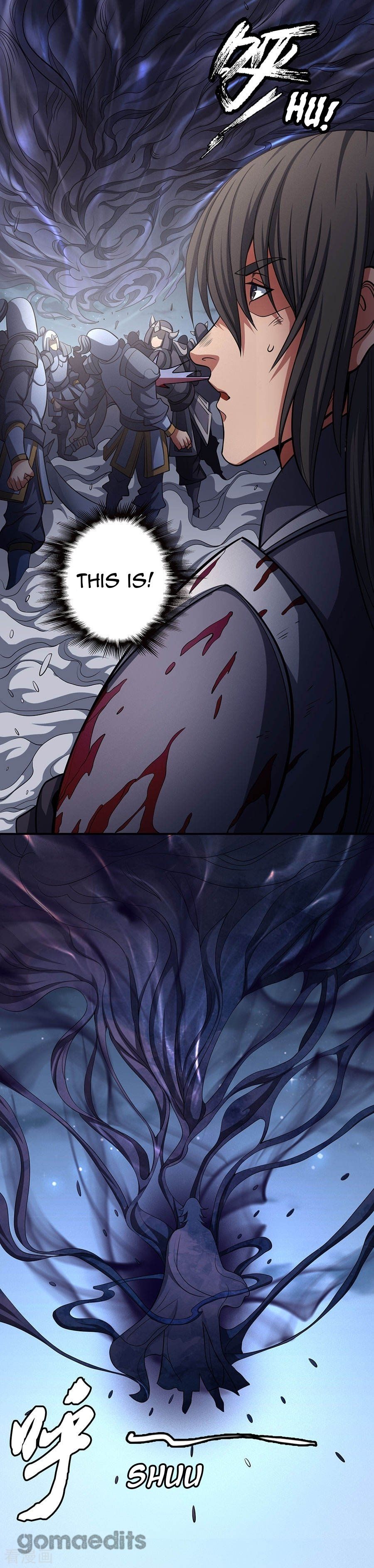 God of Martial Arts — Chapter 97.2 — page 21