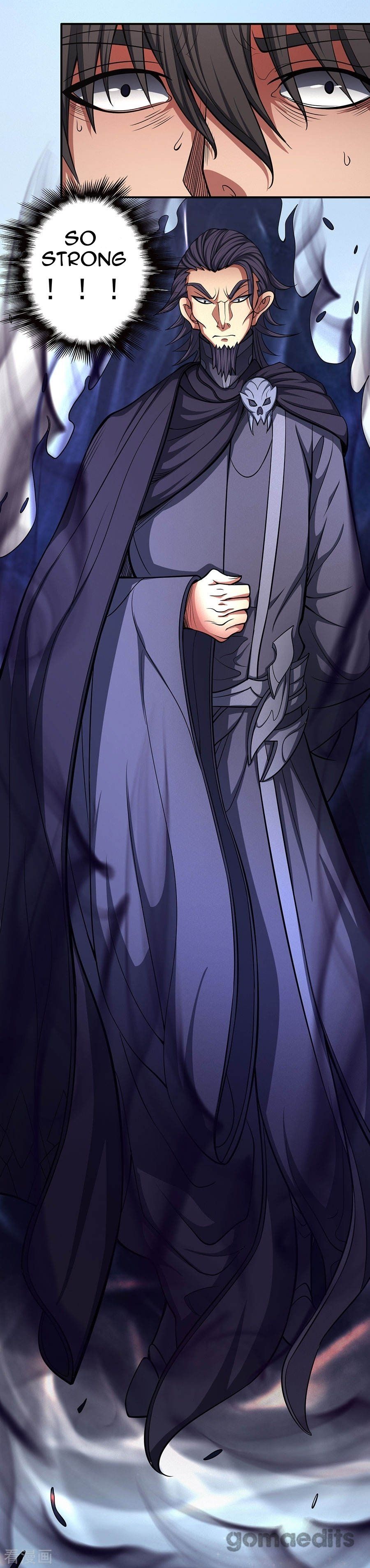 God of Martial Arts — Chapter 97.2 — page 22