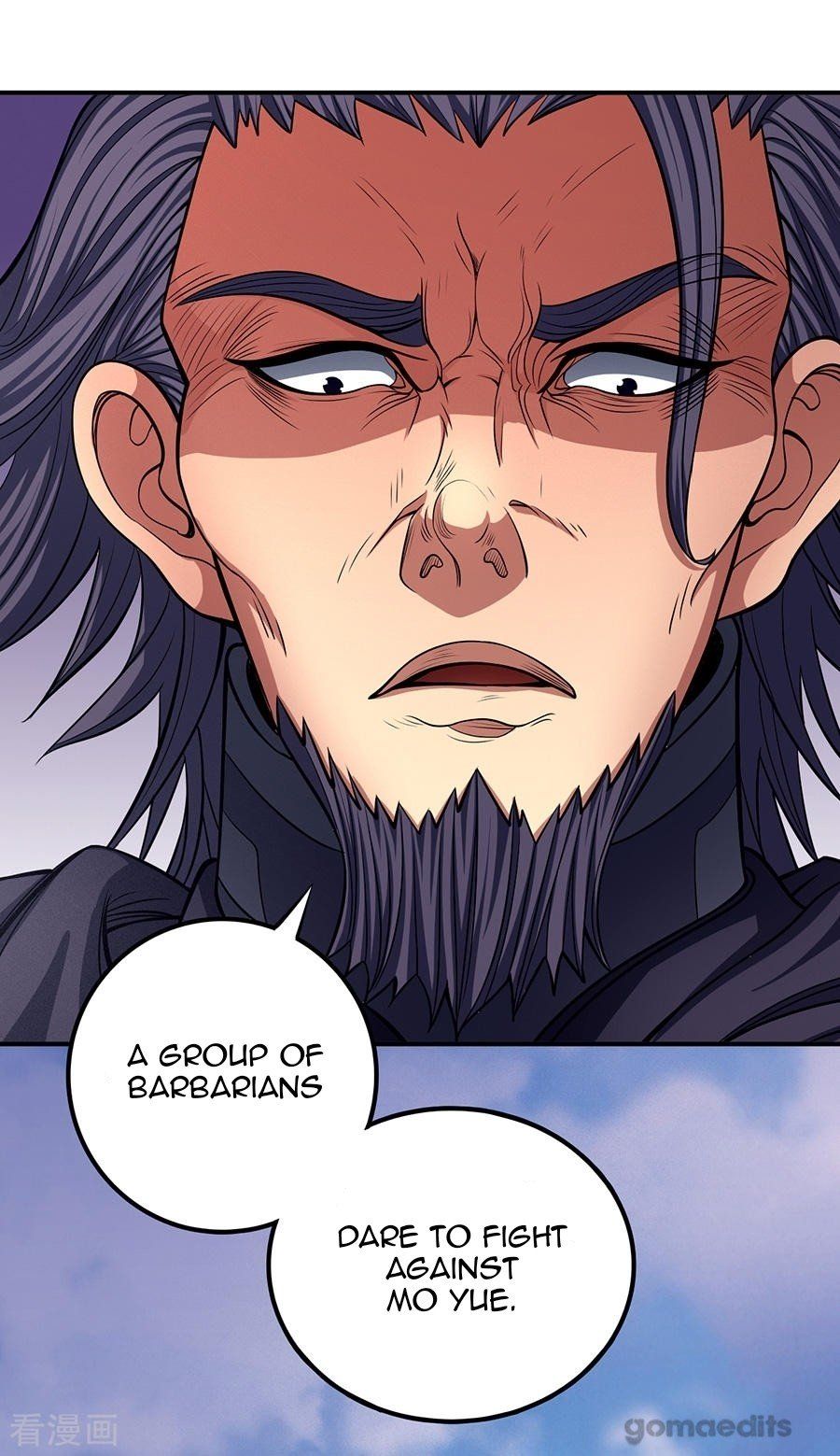 God of Martial Arts — Chapter 97.3 — page 2