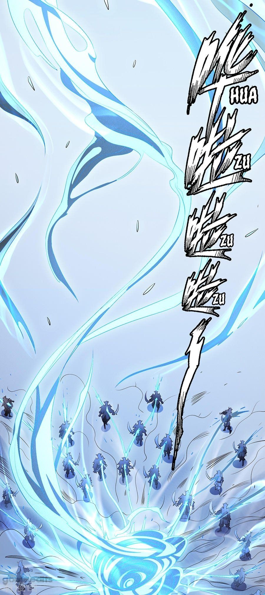 God of Martial Arts — Chapter 97.3 — page 22