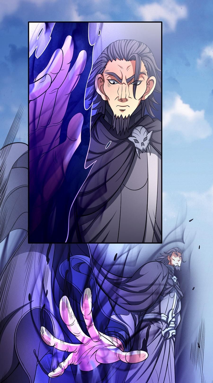 God of Martial Arts — Chapter 97 — page 3