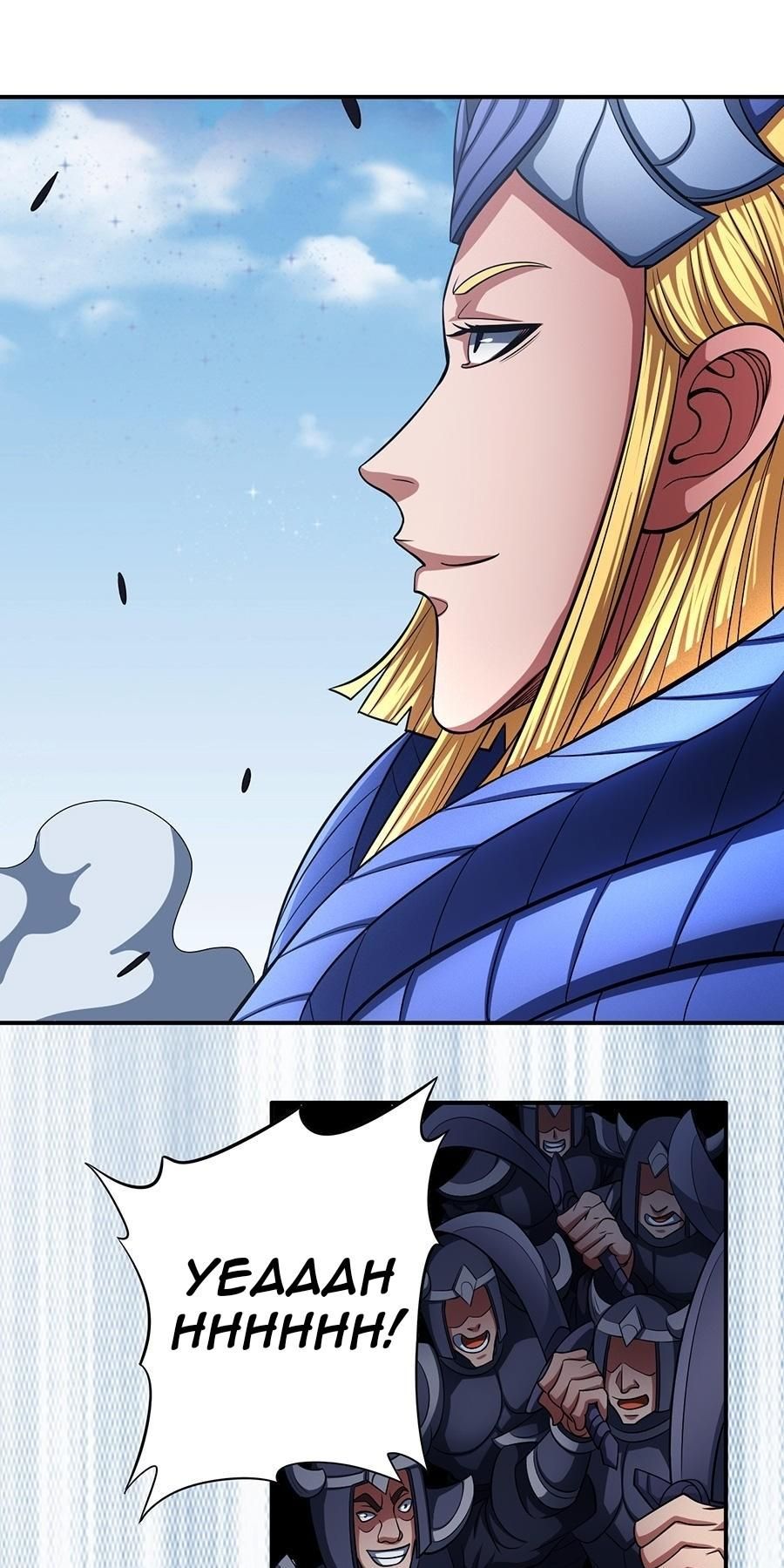 God of Martial Arts — Chapter 97 — page 7