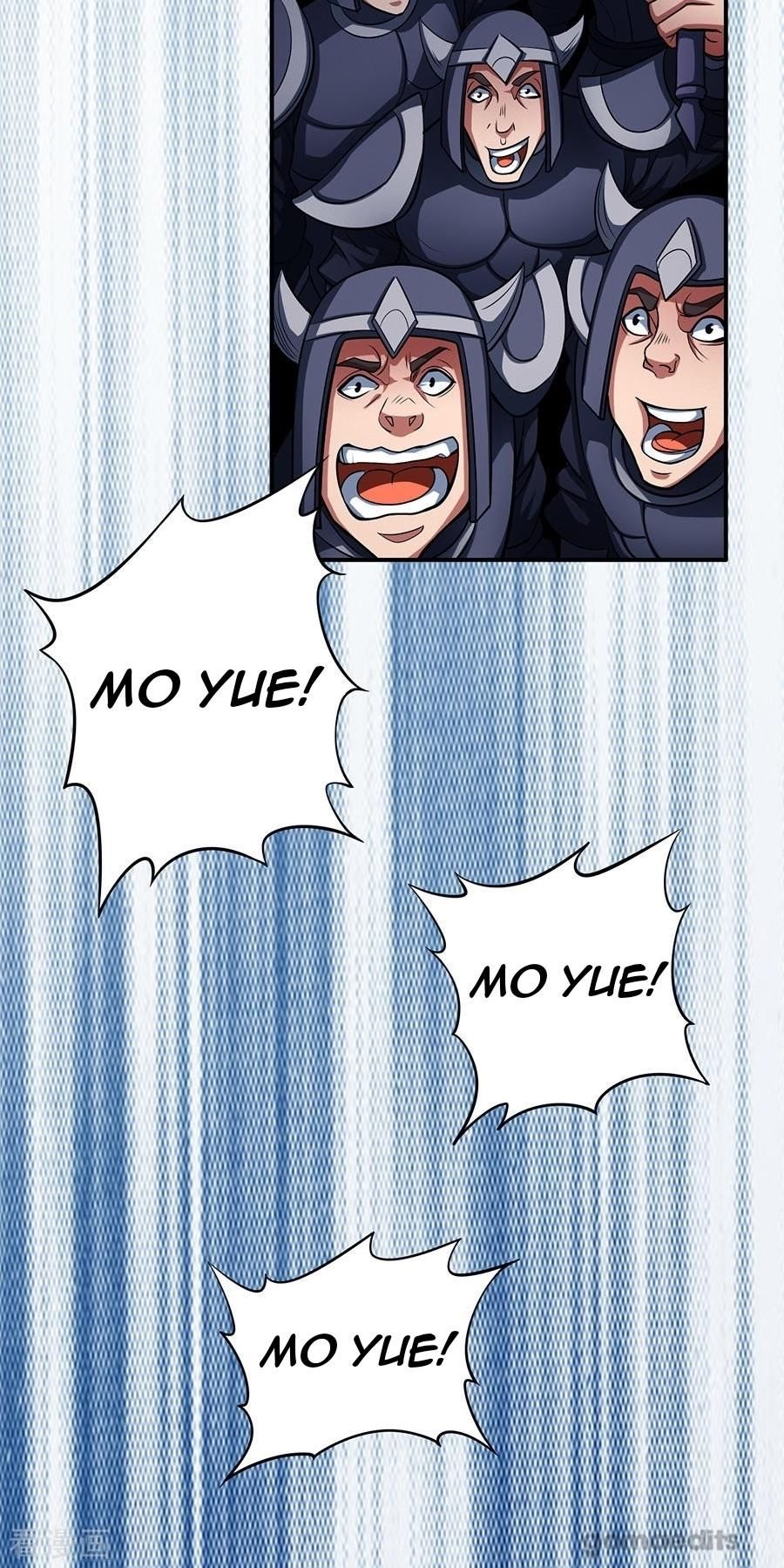 God of Martial Arts — Chapter 97 — page 8