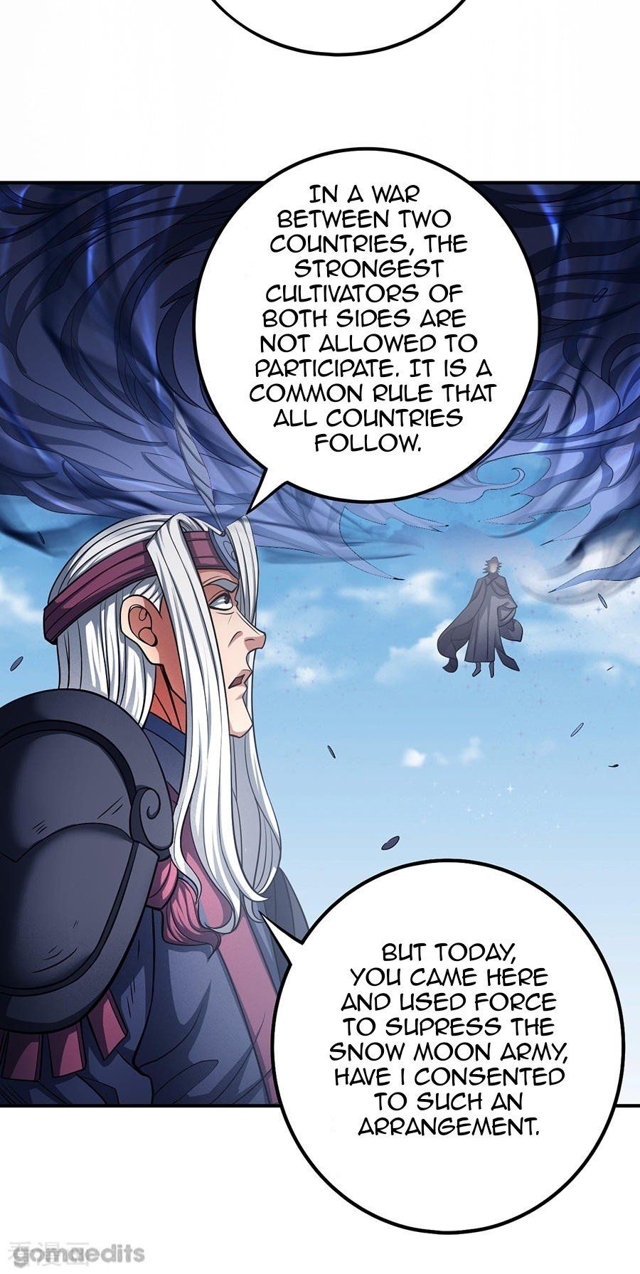 God of Martial Arts — Chapter 97 — page 10