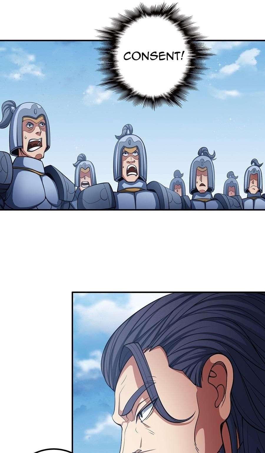 God of Martial Arts — Chapter 97 — page 11