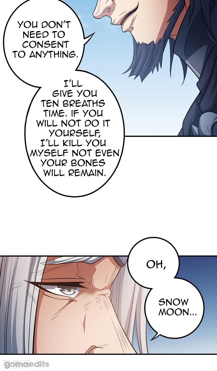 God of Martial Arts — Chapter 97 — page 12