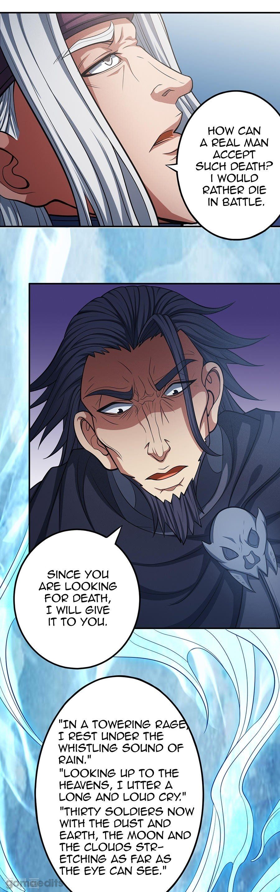 God of Martial Arts — Chapter 97 — page 13