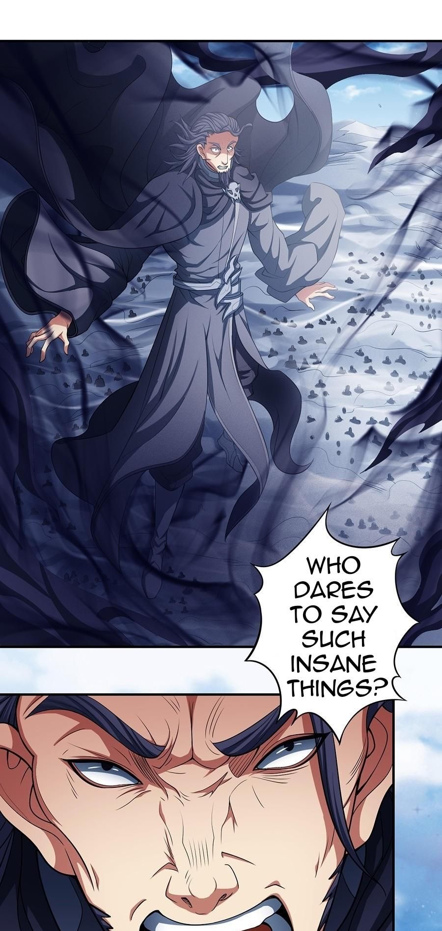 God of Martial Arts — Chapter 97 — page 15