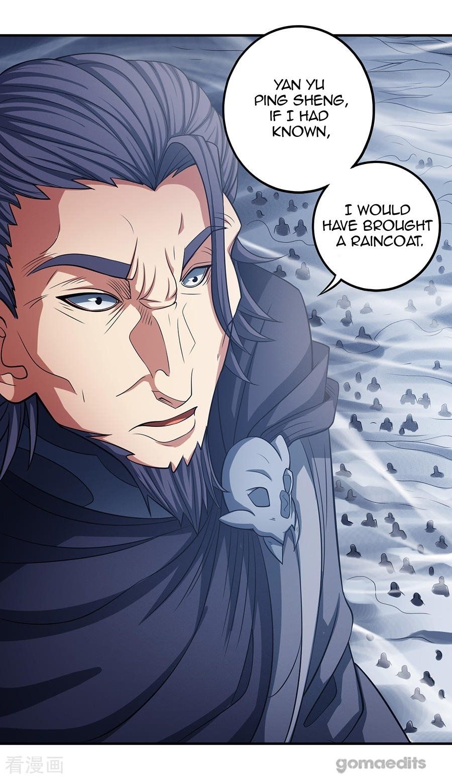 God of Martial Arts — Chapter 97 — page 19