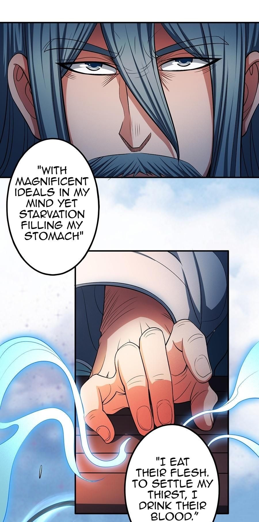 God of Martial Arts — Chapter 97 — page 20