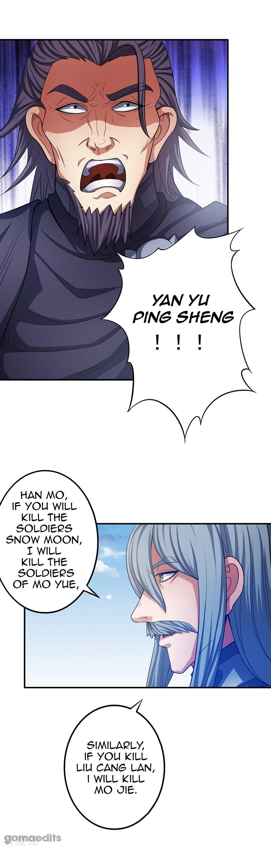God of Martial Arts — Chapter 97 — page 24