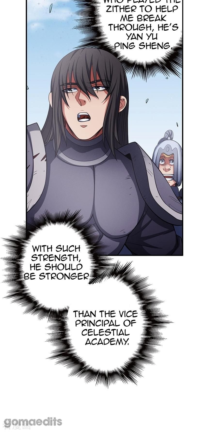 God of Martial Arts — Chapter 97 — page 26