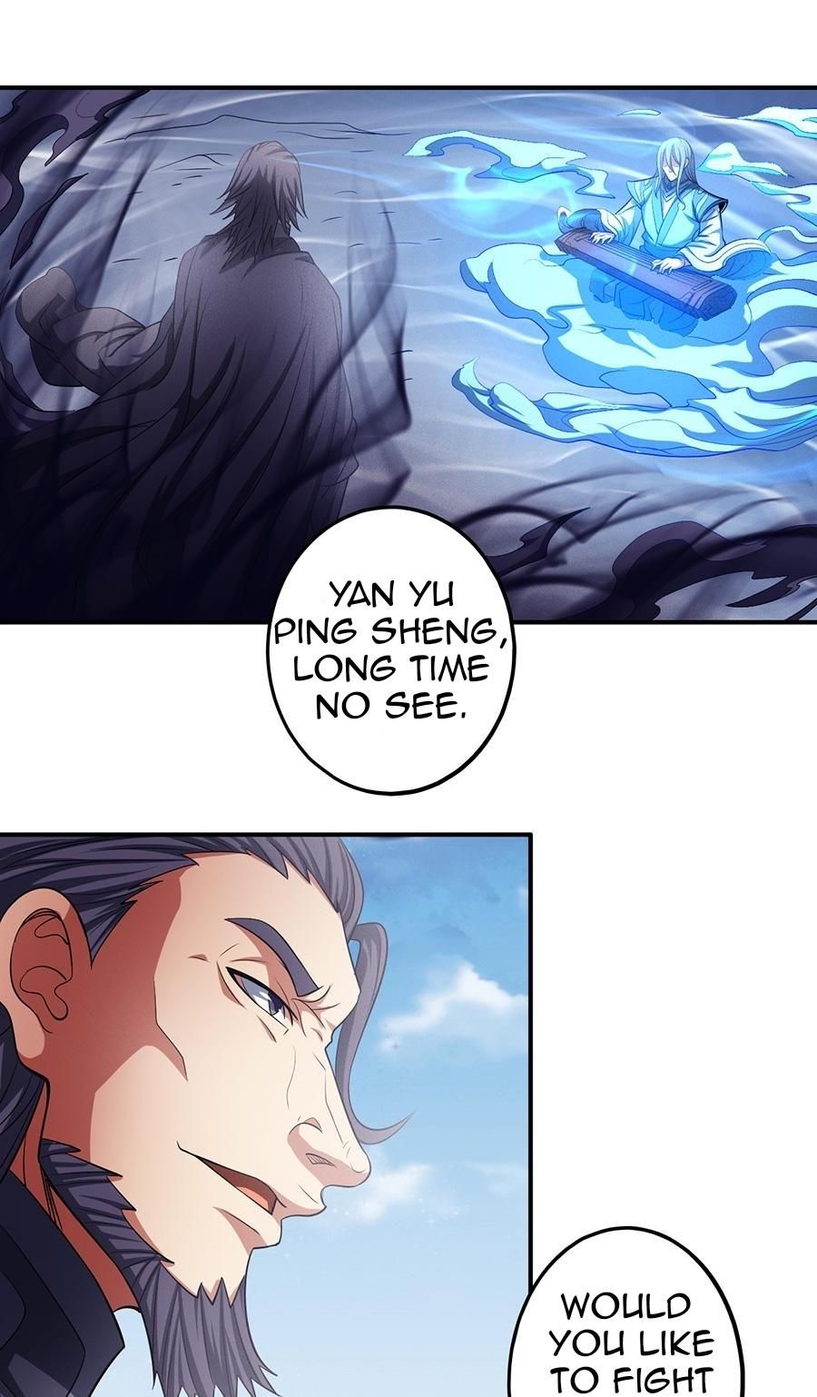 God of Martial Arts — Chapter 97 — page 27