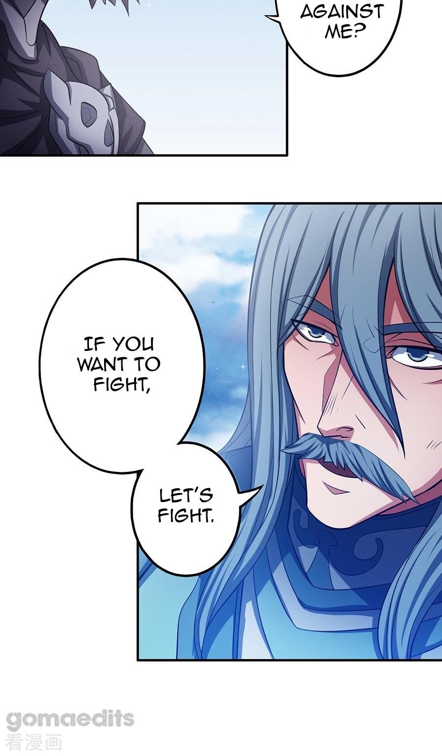God of Martial Arts — Chapter 97 — page 28