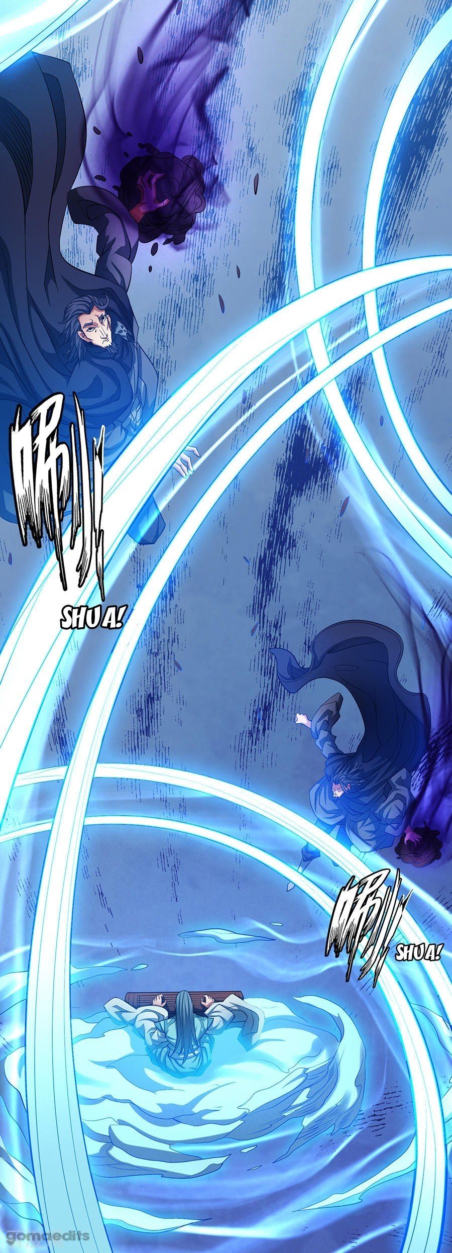 God of Martial Arts — Chapter 97 — page 32