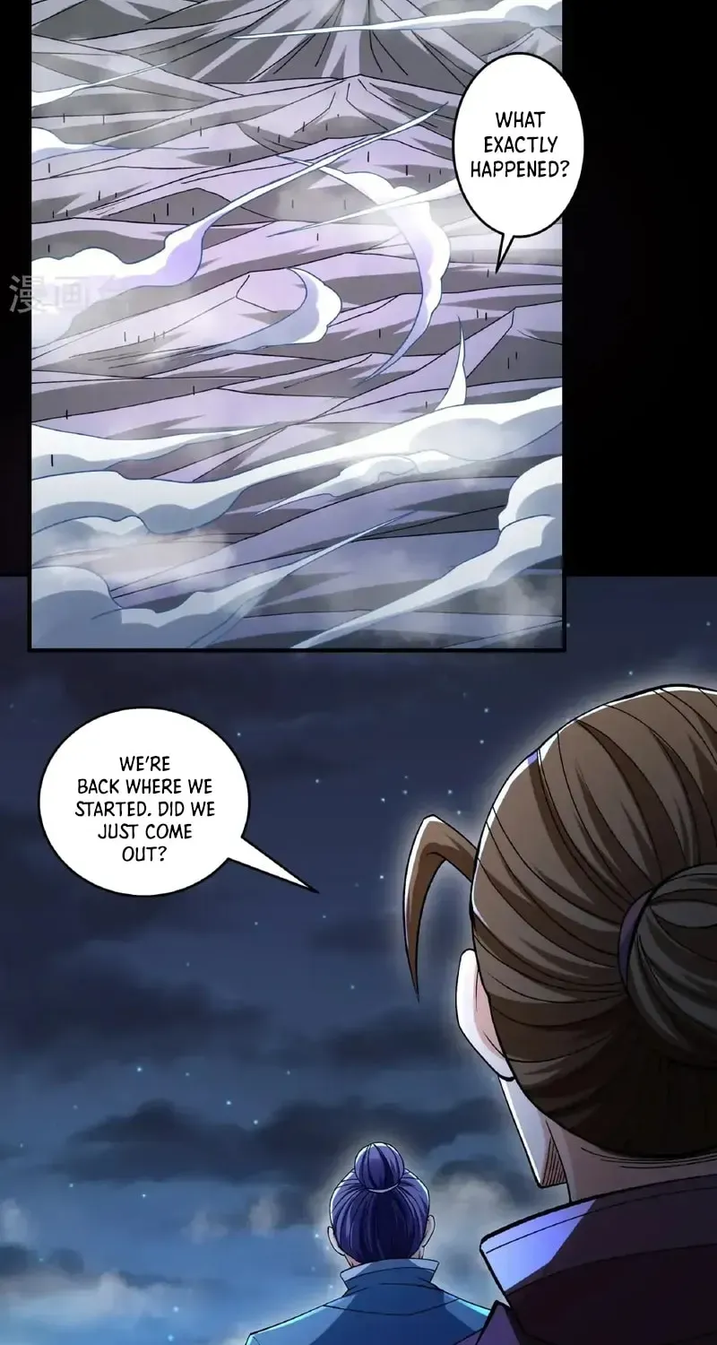 God of Martial Arts — Chapter 970 — page 4