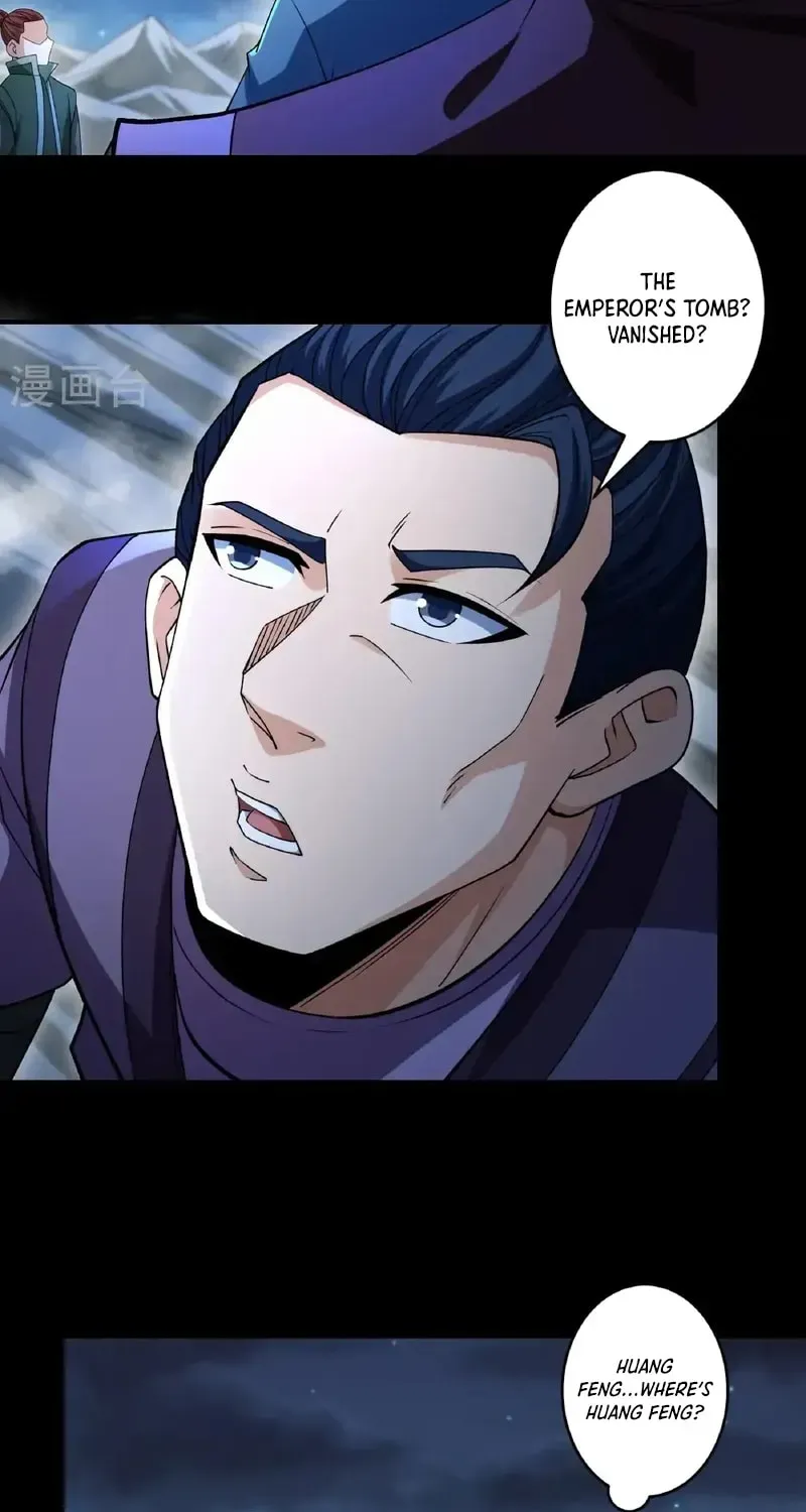 God of Martial Arts — Chapter 970 — page 5