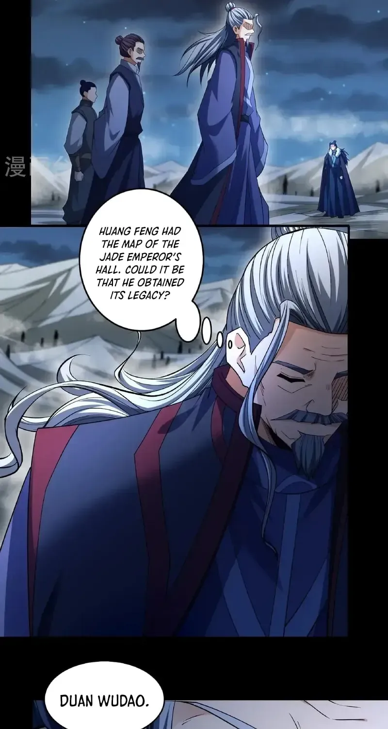 God of Martial Arts — Chapter 970 — page 7