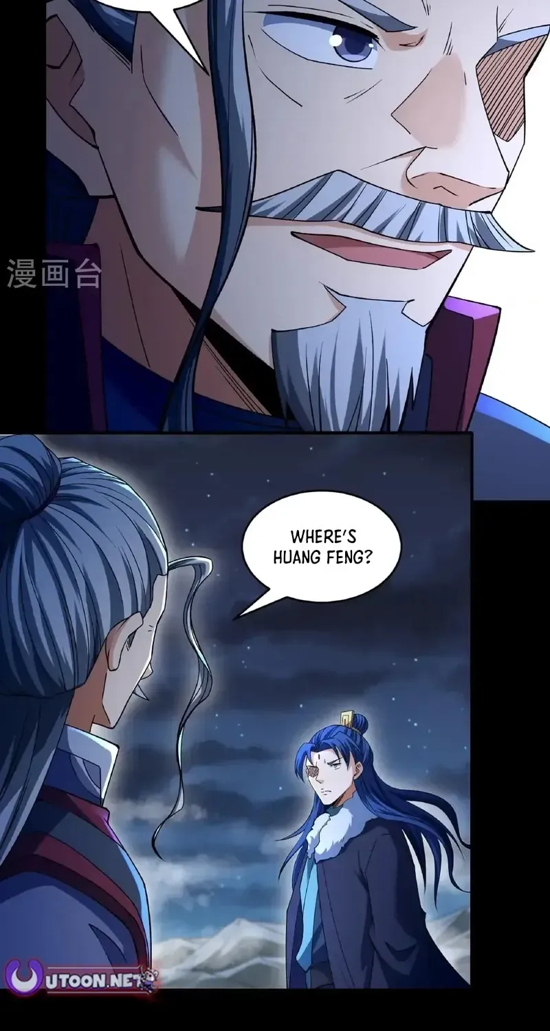 God of Martial Arts — Chapter 970 — page 8