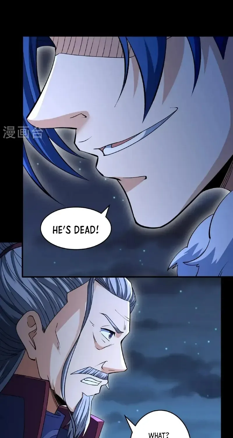 God of Martial Arts — Chapter 970 — page 9